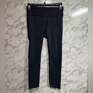 Outdoor Voices Dark Grey Techsweat 7/8 Legging Size S